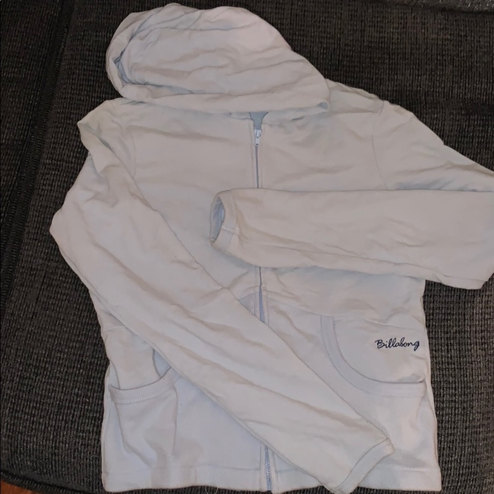 Billabong sweat jacket